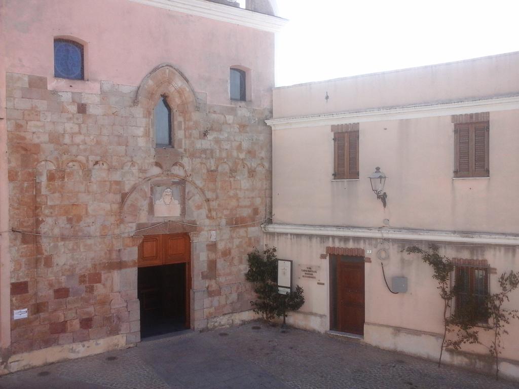 L'Antica Locanda Иглесиас Экстерьер фото
