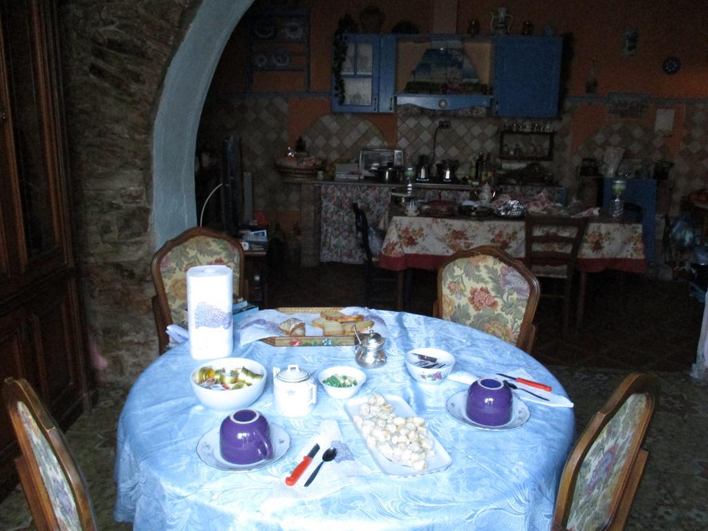 L'Antica Locanda Иглесиас Экстерьер фото