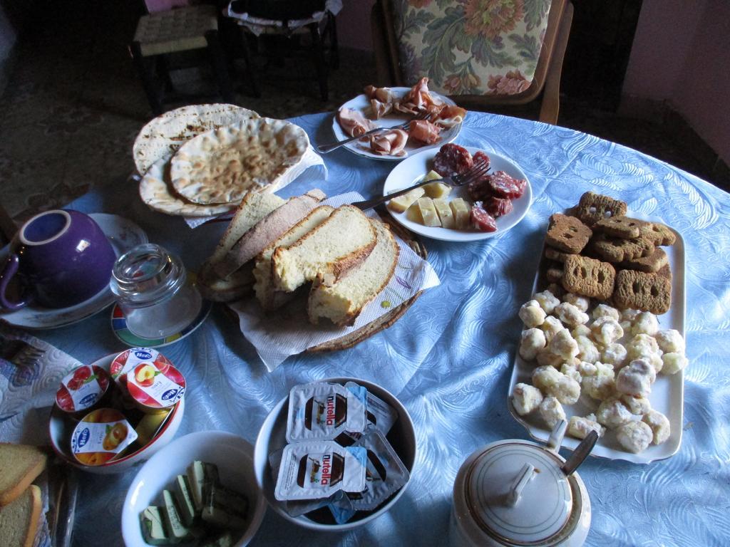 L'Antica Locanda Иглесиас Экстерьер фото