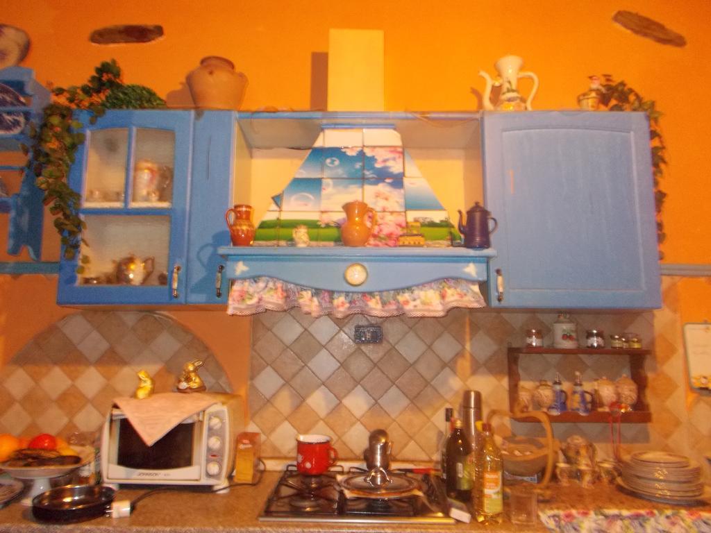 L'Antica Locanda Иглесиас Экстерьер фото