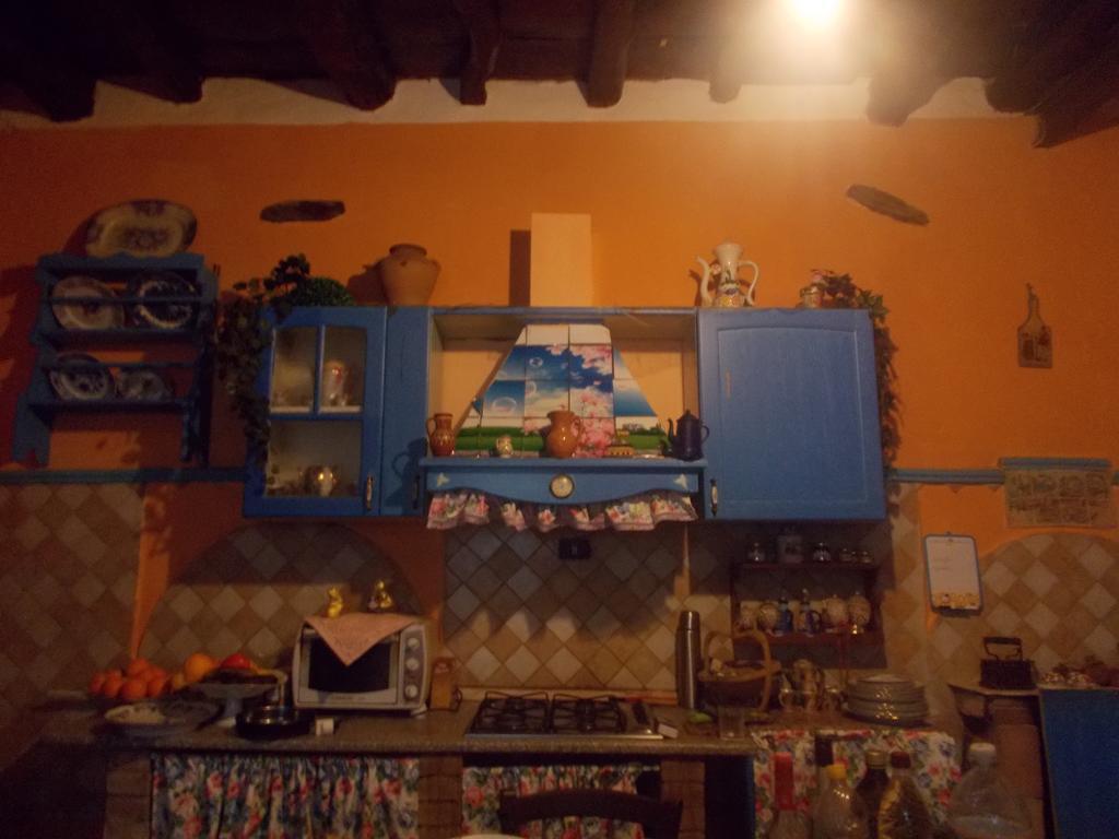 L'Antica Locanda Иглесиас Экстерьер фото