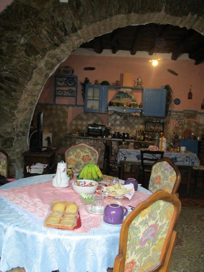 L'Antica Locanda Иглесиас Экстерьер фото